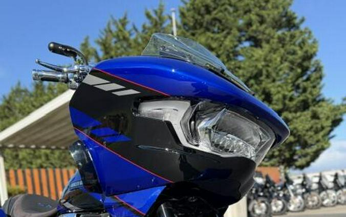 2025 Harley-Davidson CVO Road Glide Blue Streak