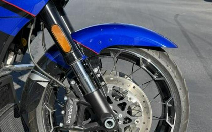 2025 Harley-Davidson CVO Road Glide Blue Streak
