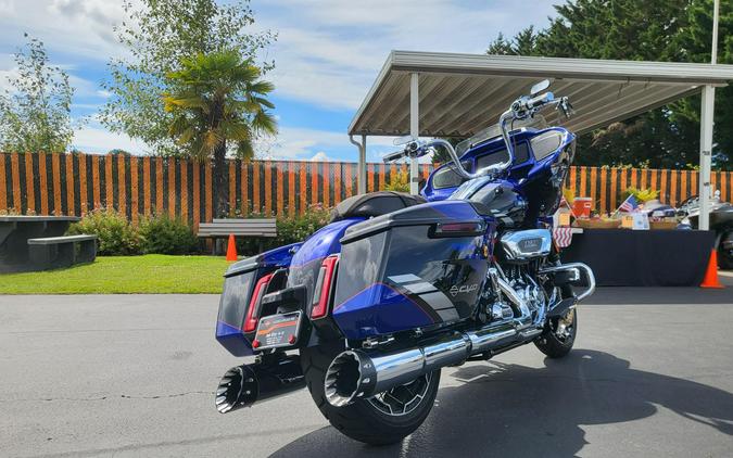 2025 Harley-Davidson CVO Road Glide Blue Streak