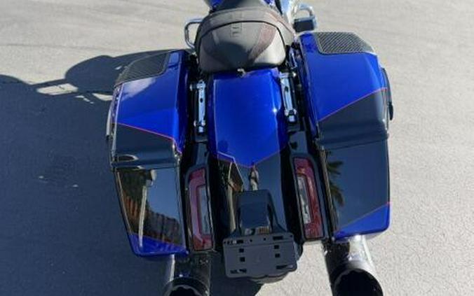 2025 Harley-Davidson CVO Road Glide Blue Streak