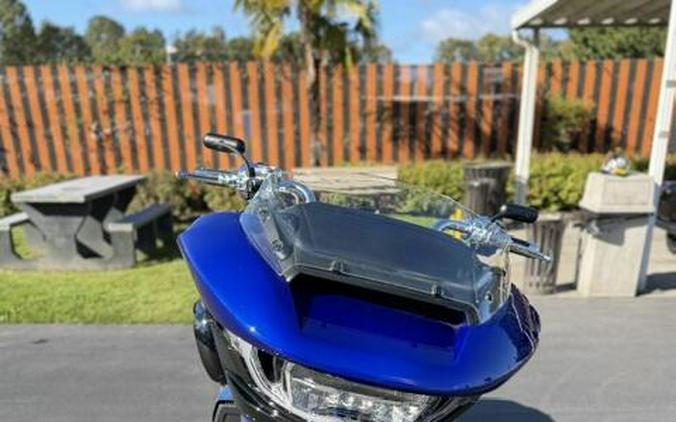 2025 Harley-Davidson CVO Road Glide Blue Streak