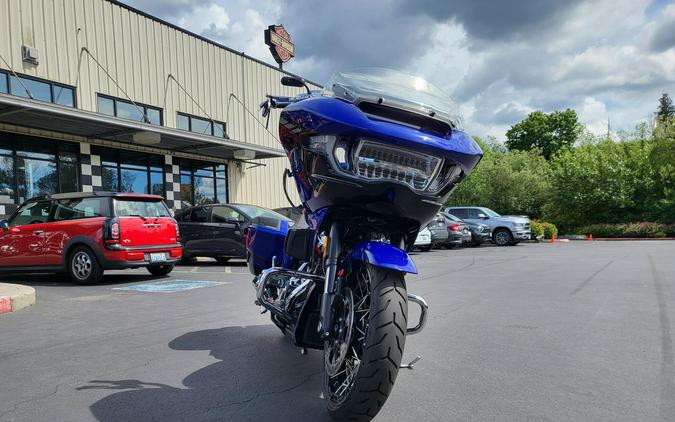 2025 Harley-Davidson CVO Road Glide Blue Streak