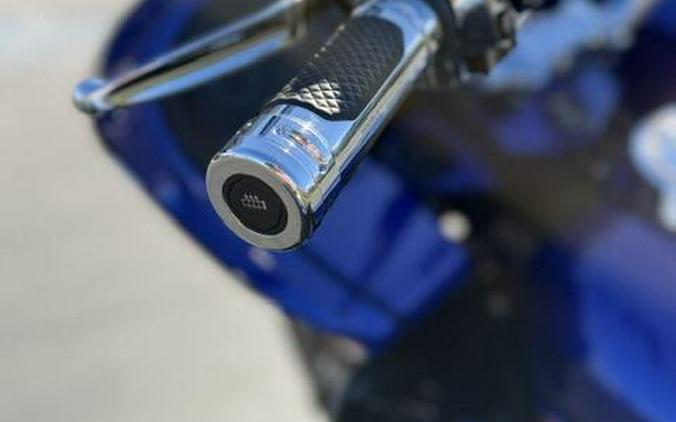 2025 Harley-Davidson CVO Road Glide Blue Streak