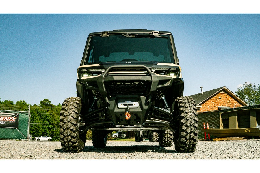 2026 Defender Limited CAB HD11 - Can-Am