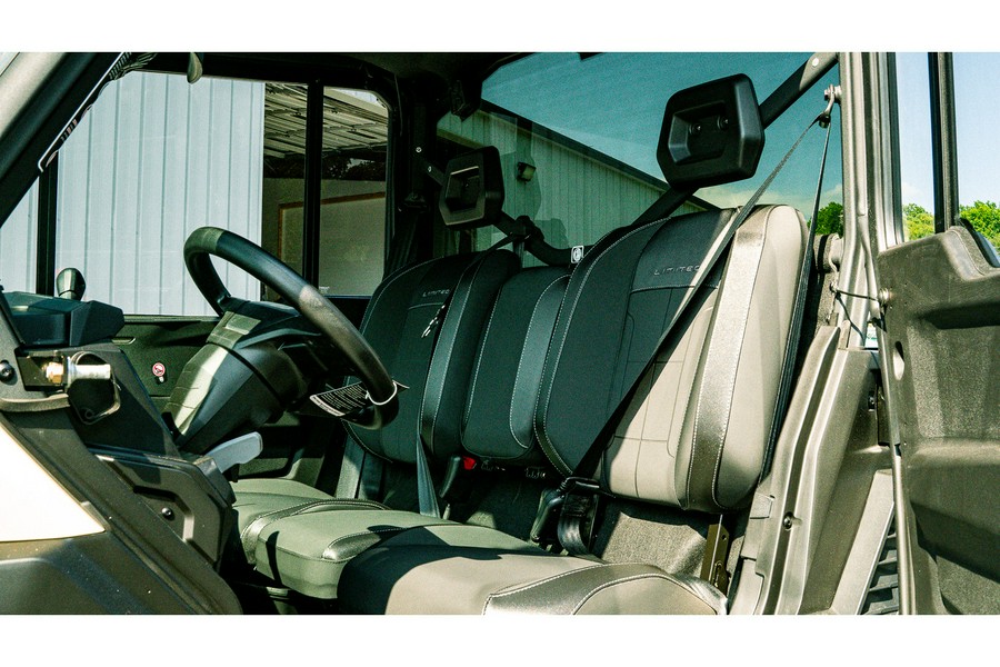 2026 Defender Limited CAB HD11 - Can-Am
