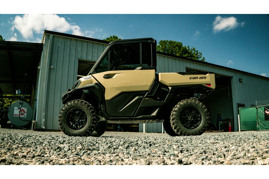 2026 Defender Limited CAB HD11 - Can-Am