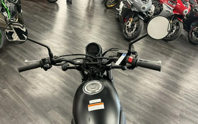 2026 HONDA SCL500 - 74771H
