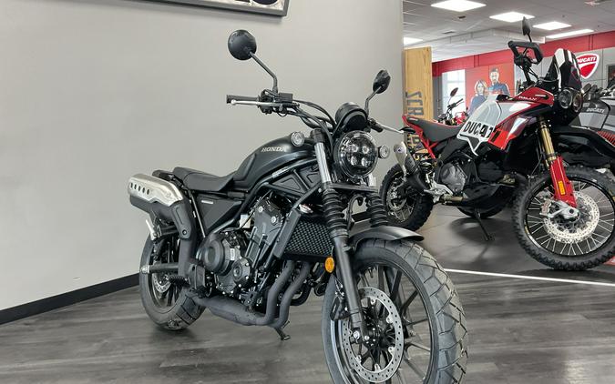 2026 HONDA SCL500 - 74771H