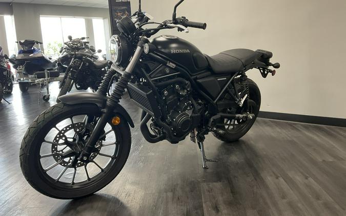 2026 HONDA SCL500 - 74771H