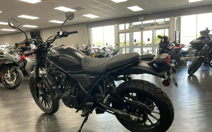 2026 HONDA SCL500 - 74771H