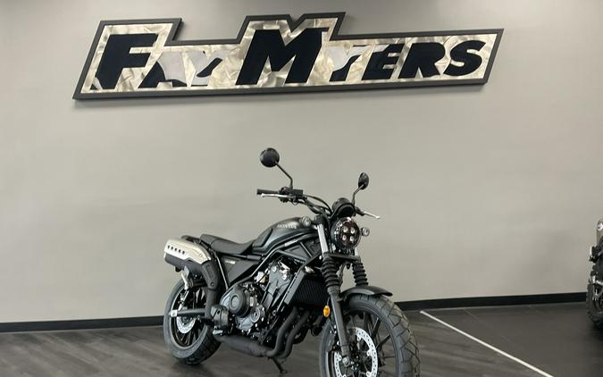 2026 HONDA SCL500 - 74771H