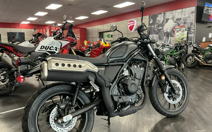 2026 HONDA SCL500 - 74771H