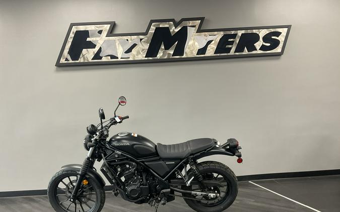 2026 HONDA SCL500 - 74771H