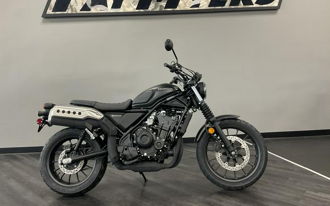 2026 HONDA SCL500 - 74771H