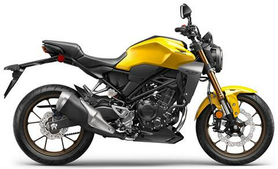 2026 Honda CB300R ABS