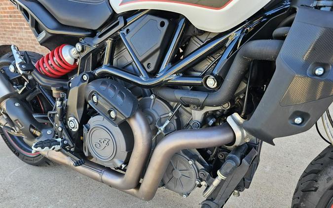 2022 Indian Motorcycle® FTR S
