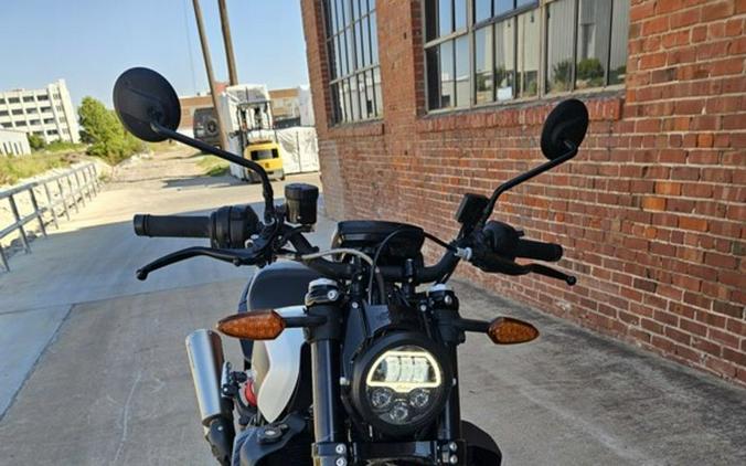 2022 Indian Motorcycle® FTR S
