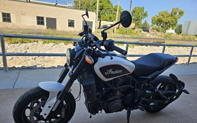 2022 Indian Motorcycle® FTR S