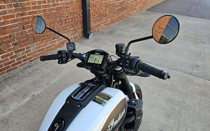 2022 Indian Motorcycle® FTR S