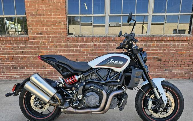 2022 Indian Motorcycle® FTR S