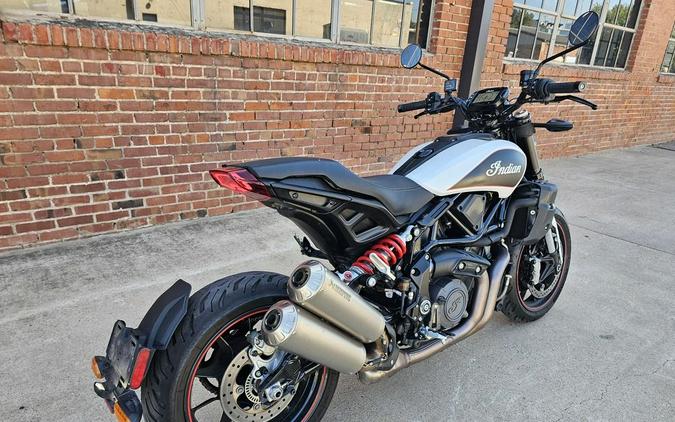 2022 Indian Motorcycle® FTR S