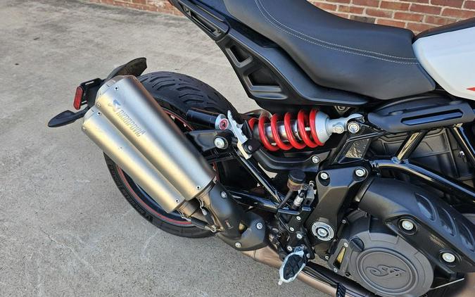 2022 Indian Motorcycle® FTR S
