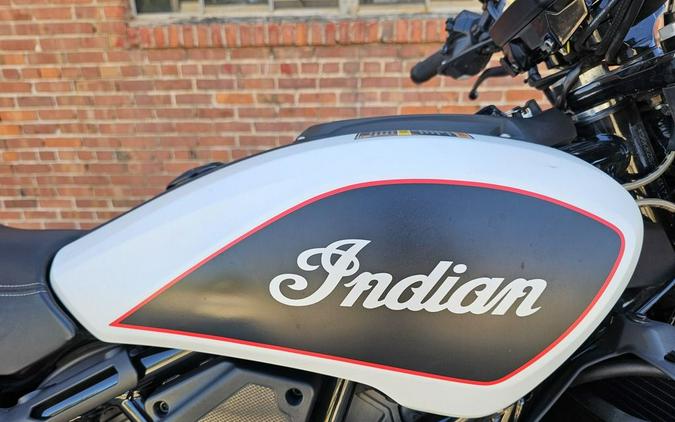 2022 Indian Motorcycle® FTR S