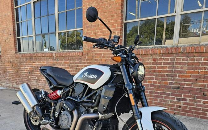 2022 Indian Motorcycle® FTR S