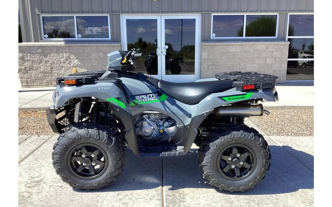 2027 Brute Force® 750 EPS - Kawasaki