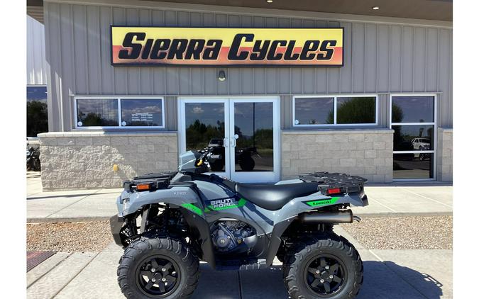 2027 Brute Force® 750 EPS - Kawasaki