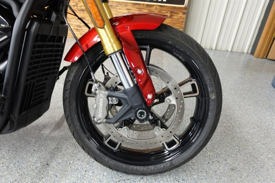 2025 Indian 101 Scout