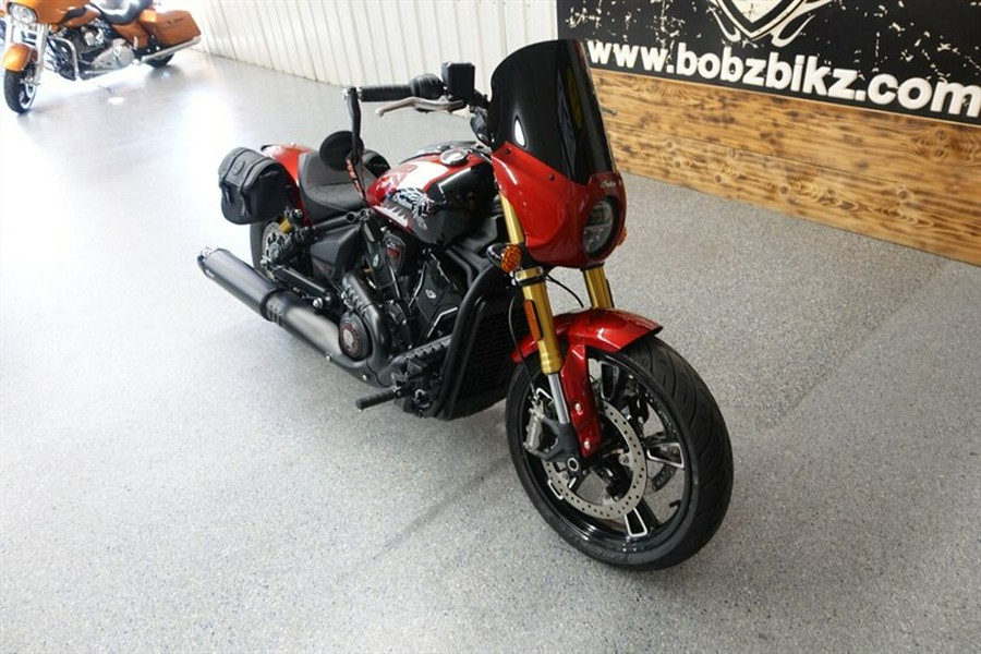 2025 Indian 101 Scout