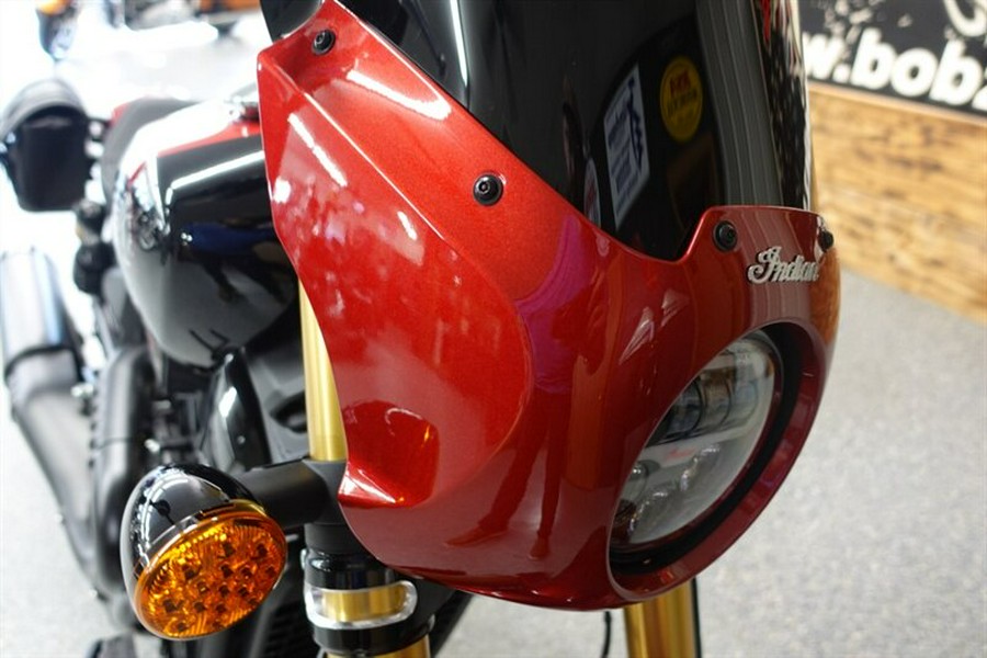 2025 Indian 101 Scout
