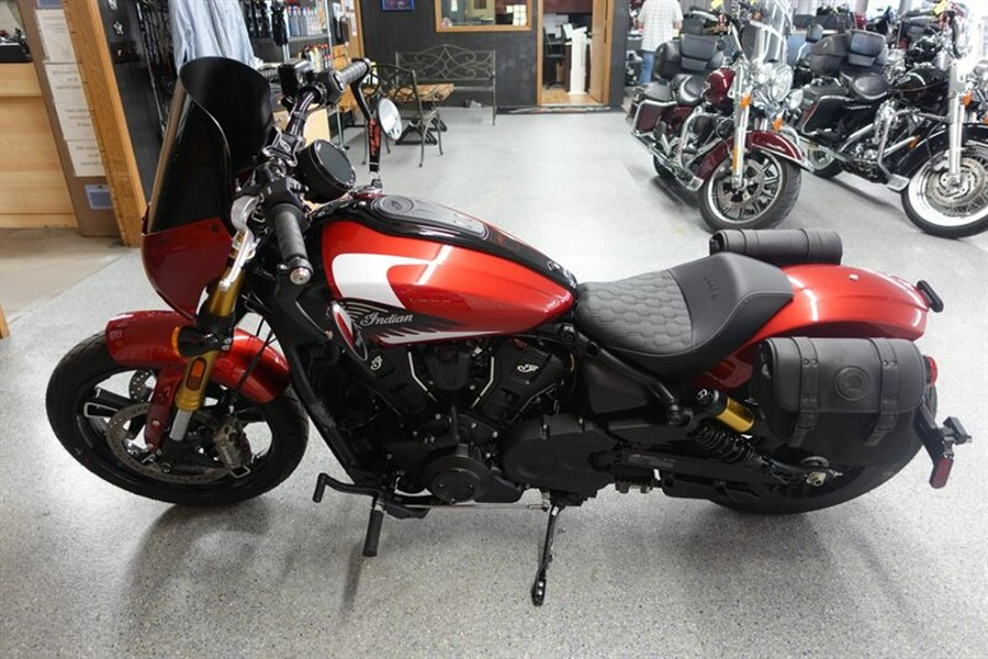 2025 Indian 101 Scout