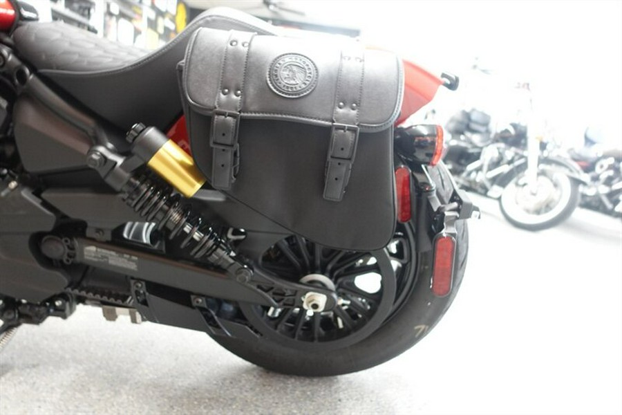 2025 Indian 101 Scout