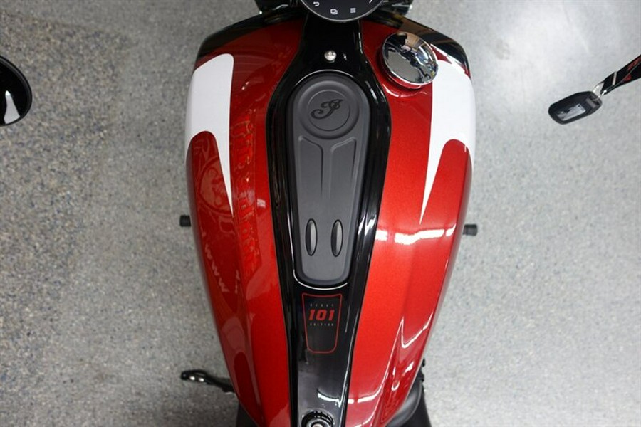 2025 Indian 101 Scout