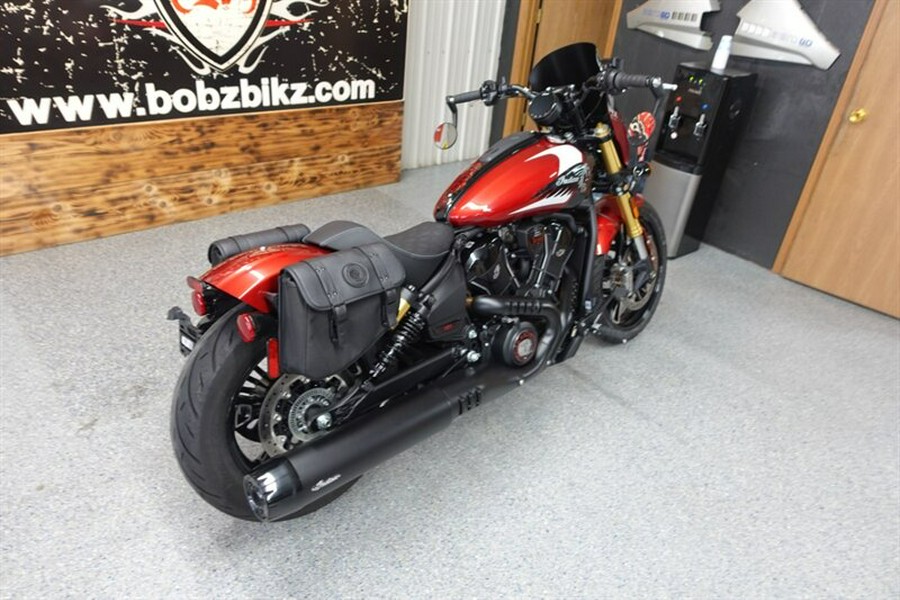 2025 Indian 101 Scout