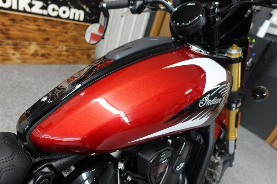 2025 Indian 101 Scout