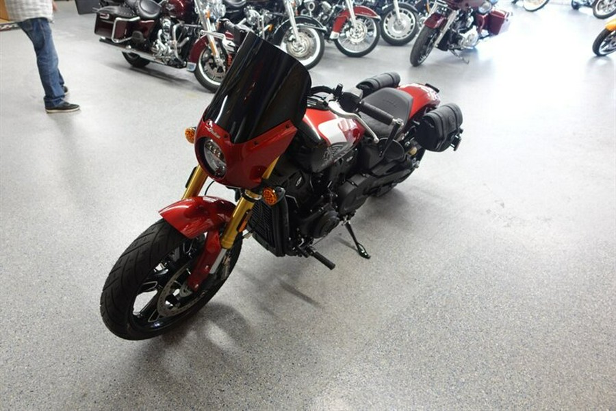 2025 Indian 101 Scout
