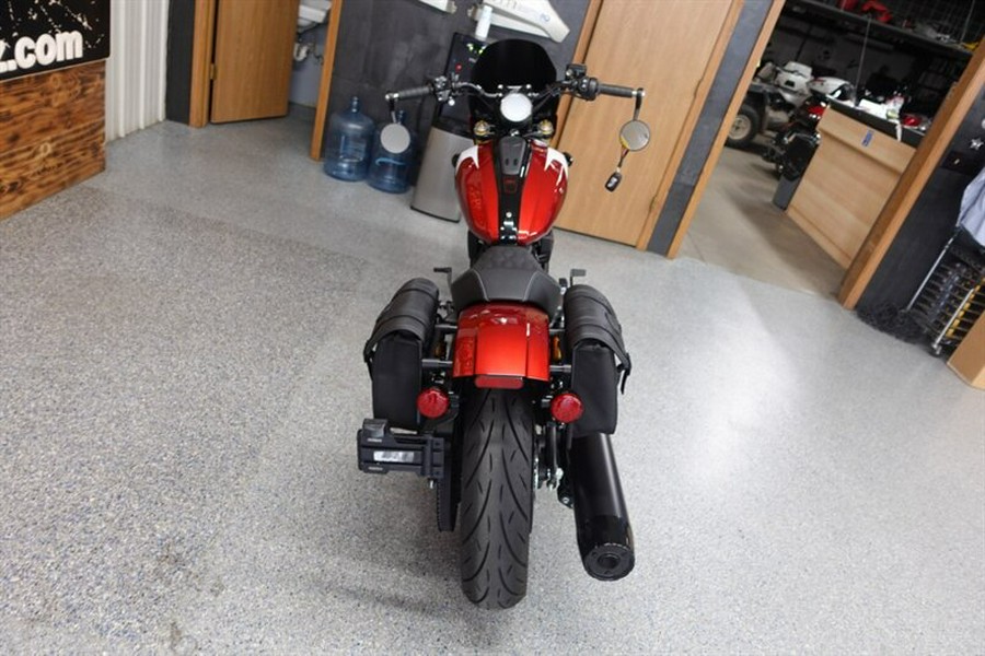 2025 Indian 101 Scout