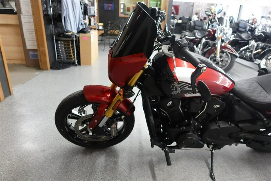 2025 Indian 101 Scout