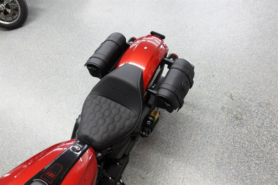 2025 Indian 101 Scout