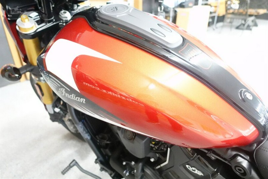 2025 Indian 101 Scout