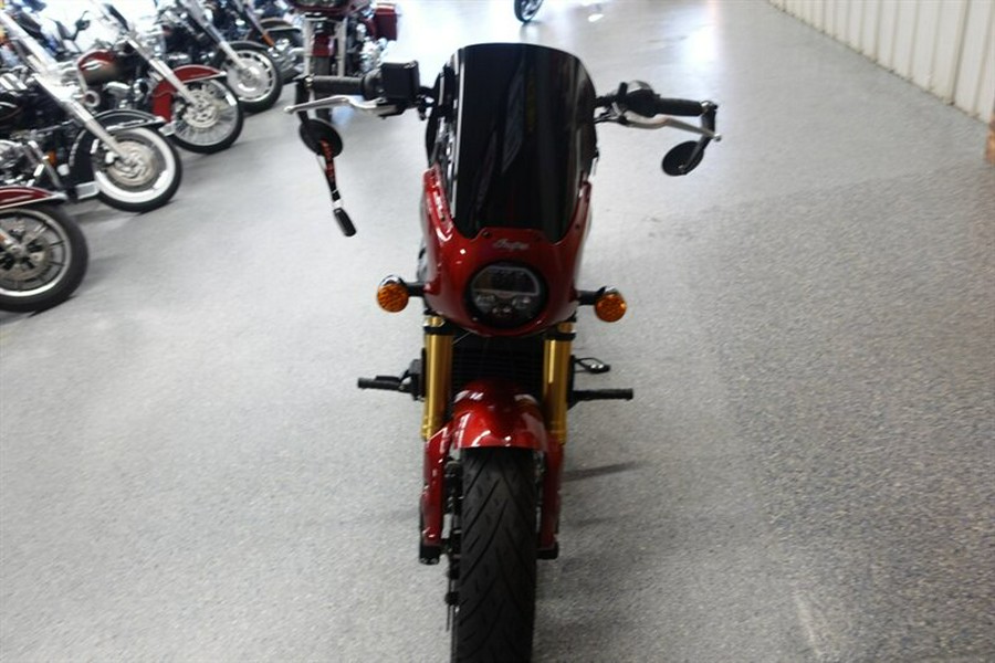 2025 Indian 101 Scout