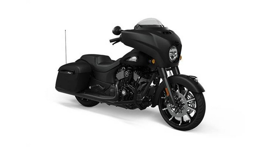 2021 Indian Motorcycle SPRINGFIELD DARK HOR