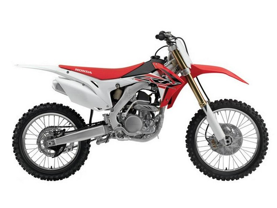 2017 Honda® CRF250R