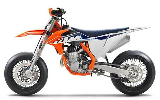 2022 KTM 450 SMR