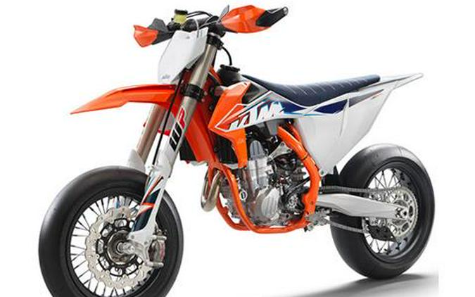 2022 KTM 450 SMR