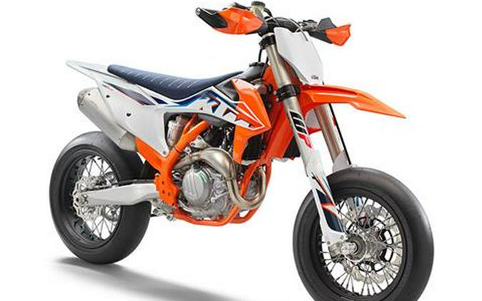 2022 KTM 450 SMR