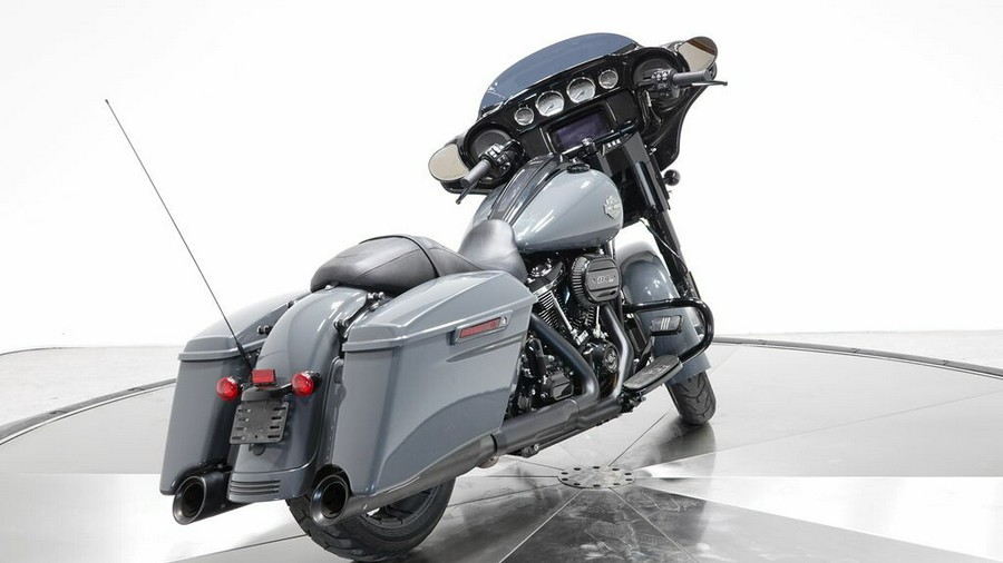 2022 Harley-Davidson Street Glide Special